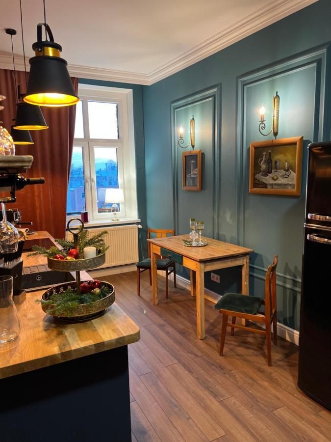 Apartament Baron ***** Jelenia Góra Zewnętrze zdjęcie