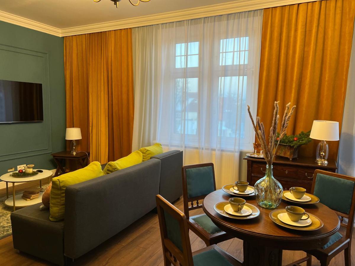 Apartament Baron ***** Jelenia Góra Zewnętrze zdjęcie